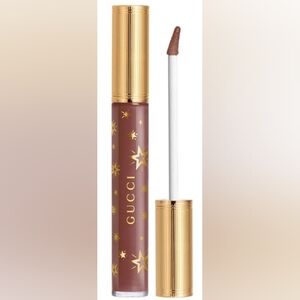 GUCCI SUZANNE BROWN Luxurious Sheer Nude Lip PLUMPER
